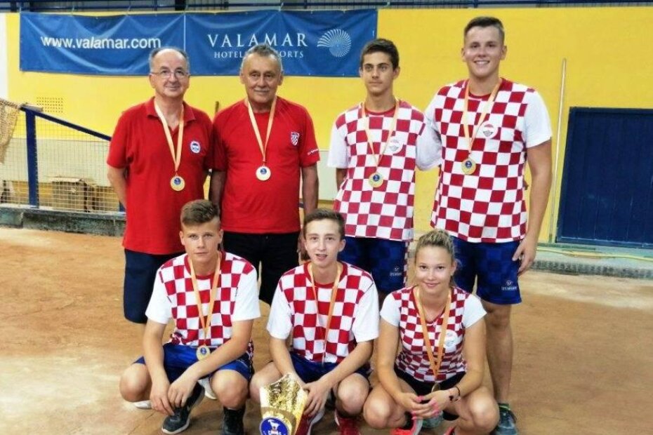 Ekipa Hrvatske