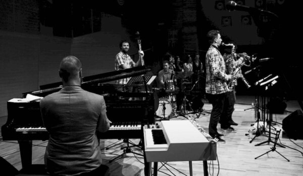 Jazz u lapidariju: Večeras svira Zvjezdan Ružić Sextet