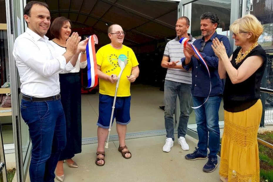 Vrpcu je prerezao Dean Maršić