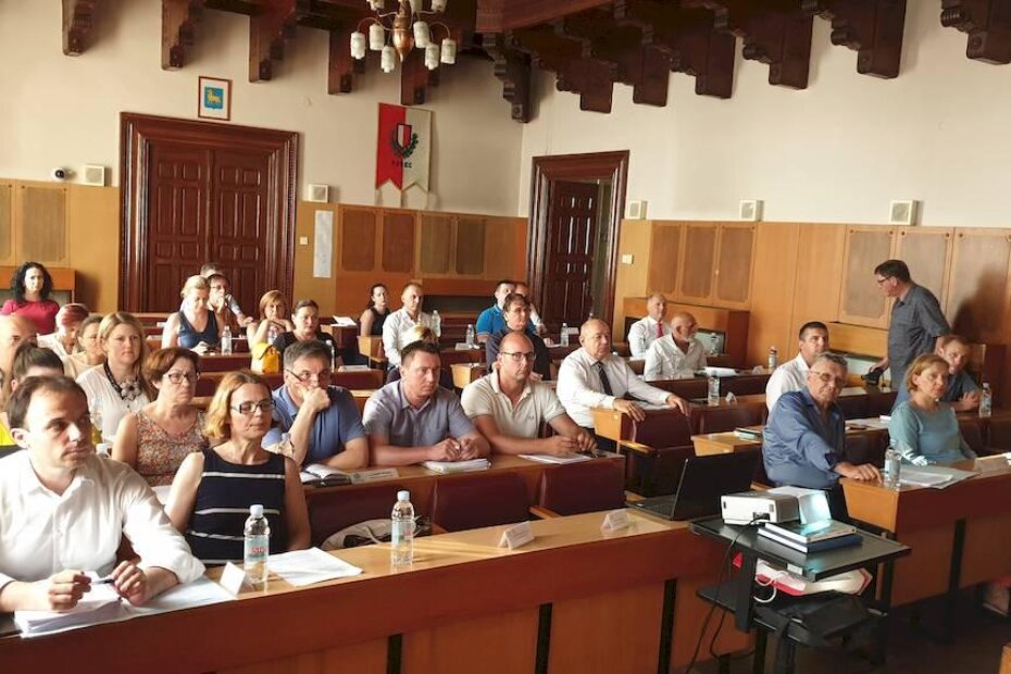 Gradsko vijeće Grada Poreča zasjeda u četvrtak