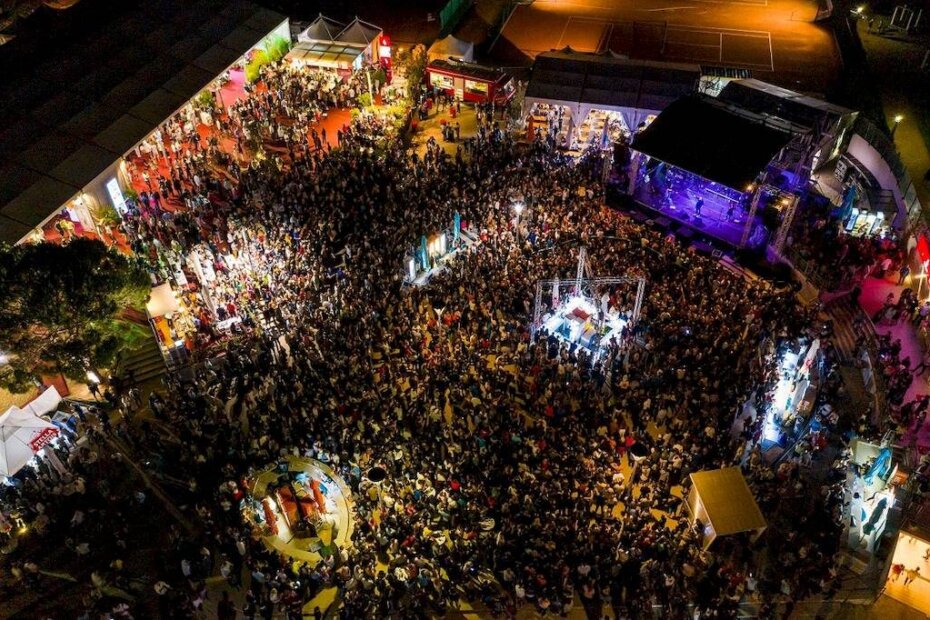 Otvorenje ATP turnira u Umagu