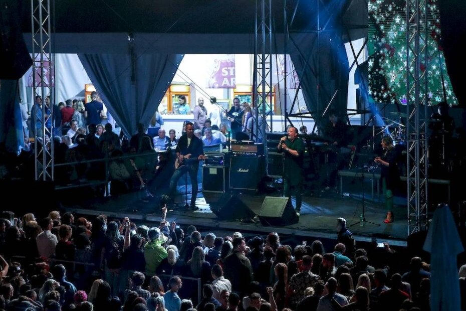 Tony Cetinski održao je koncert