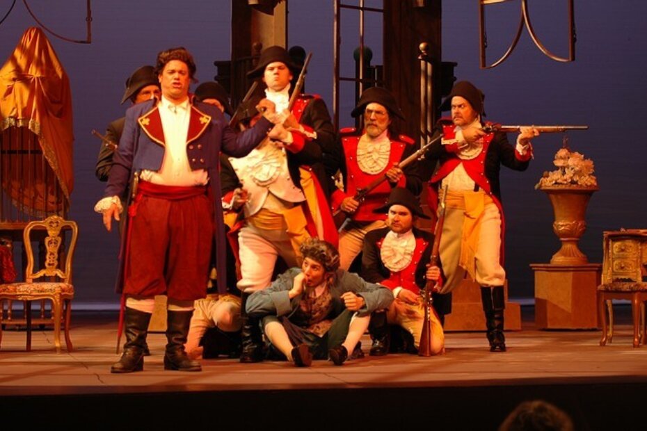 Seviljski brijač (Pixabay)