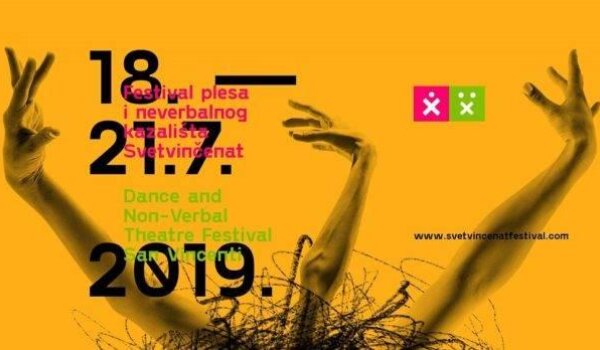 Ususret otvaranju 20. Festivala plesa i neverbalnog kazališta u Svetvinčentu