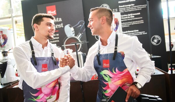 Natjecanje barista: Najbolje kave spremili Nevrly iz Pule i Penić s Krka