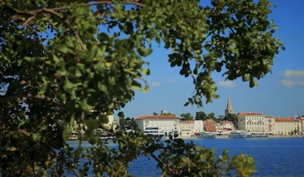 Poreč grad s najvećim prirodnim prirastom u Istri