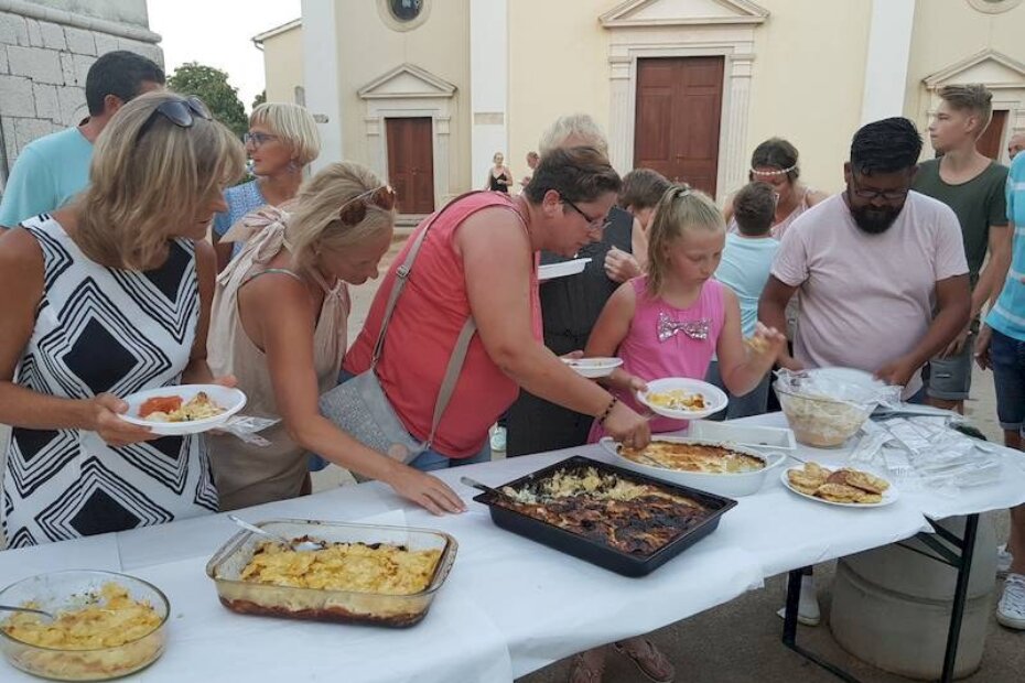 S prošlogodišnje Gramperijade u Kašteliru