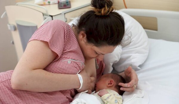 Međunarodni tjedan dojenja podsjeća na važnost podrške dojenju i osnaživanja roditelja