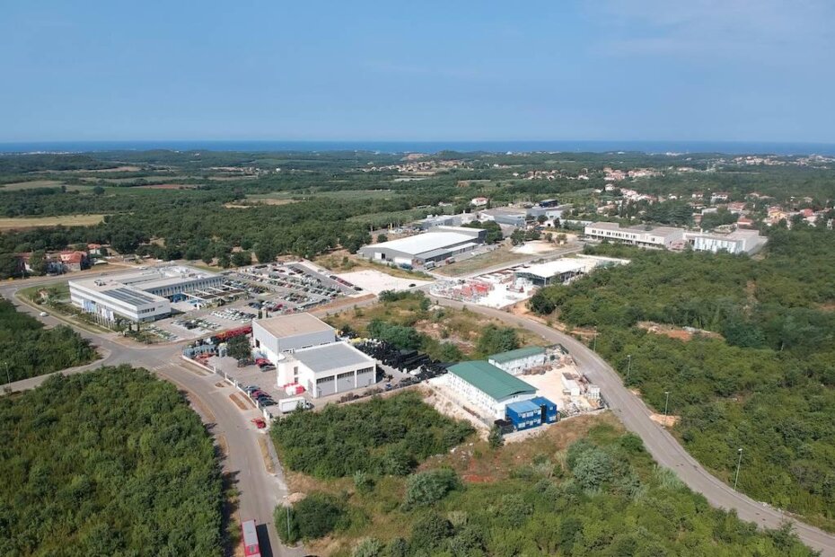 Poduzetnička zona u Poreču