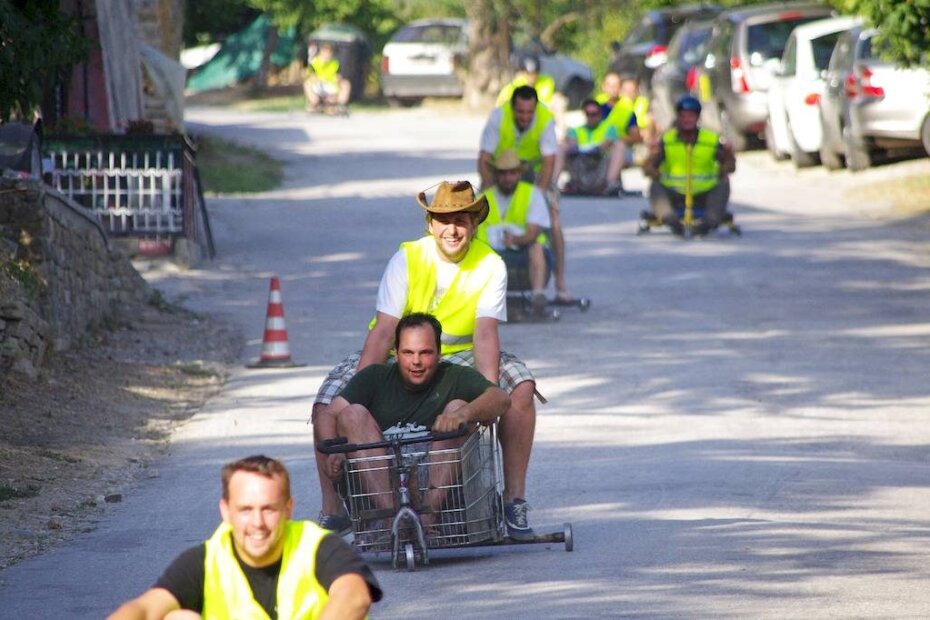 Balinjerada u Motovunu