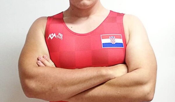 Poreč nakon dugo vremena ima hrvačkog reprezentativca - Andreja Bubičića