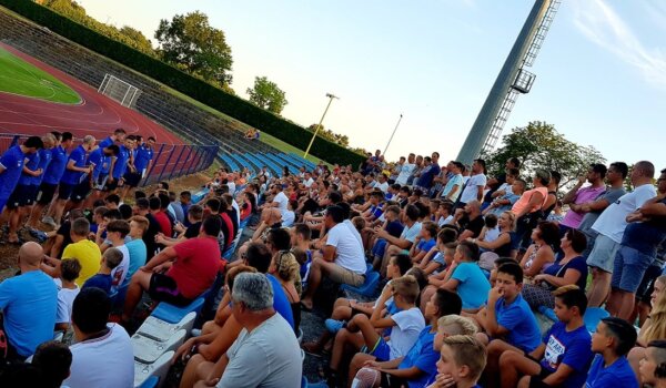 Jadranova škola nogometa počela s pripremama za sezonu 2019./2020.