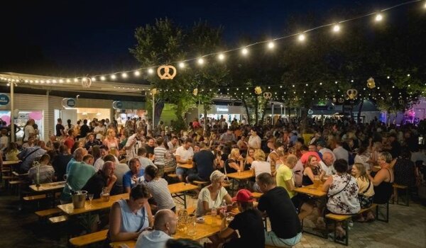 Na Lanterni Beer fest, tribute bandovi i ljetni karneval