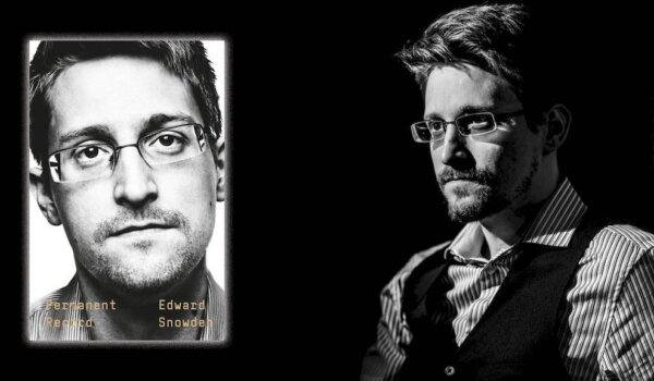 Edward Snowden sljedećeg mjeseca izdaje memoare