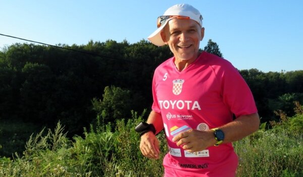 Branko Šubić uskoro stiže na cilj!