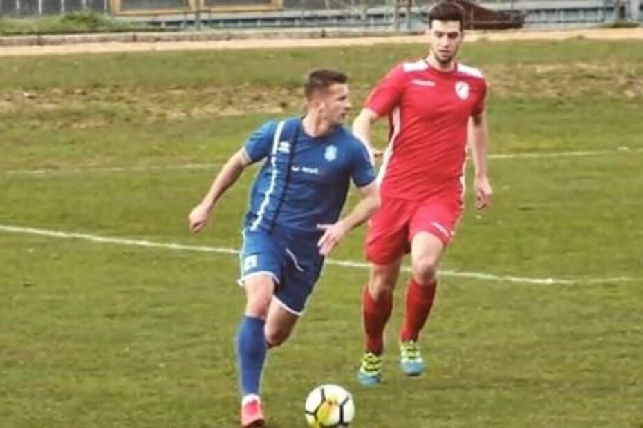 Nikola Badrov (foto: Istrasport)