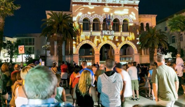 Ovaj tjedan na Poreč Open Air Festivalu Oscarom nagrađeni film - Zvijezda je rođena