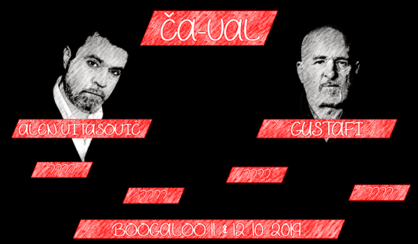 Povratak Ča-vala uz Alena Vitasovića i Gustafe - ove jeseni u Zagrebu