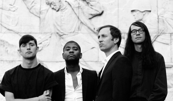 Večeras u Rojcu: Sviraju Algiers, Jonathan i nemanja