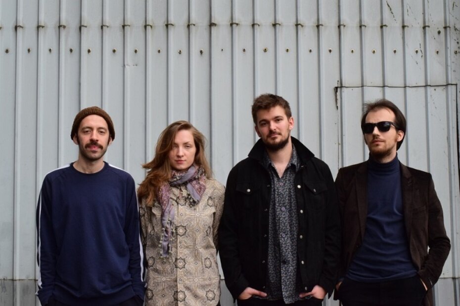 Pulsko-zagrebački bend njemanja čine Luka Šipetić, Matej Perić, Laura Matijašević i Leo Beslać