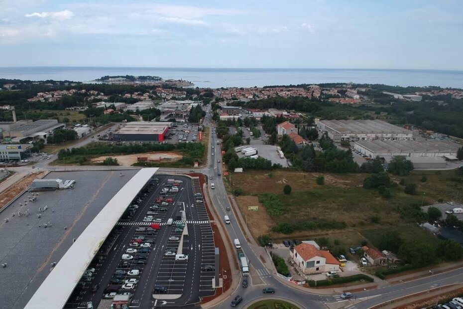 Poduzetnička zona Fazinka