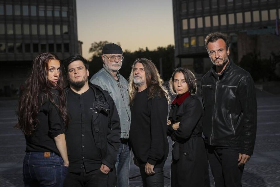 Borghesia (foto: J. Suhadolnik)