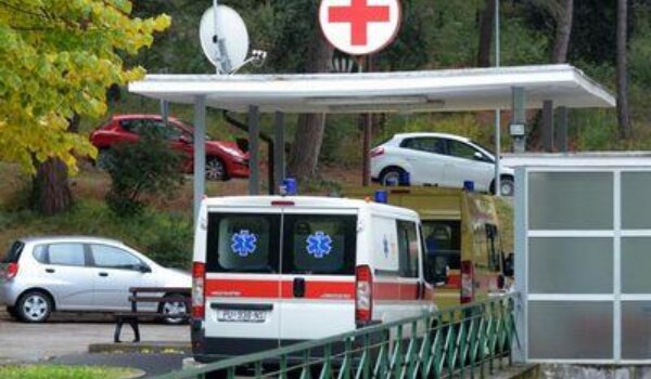 Amelie Damijanić rođena na putu za Pulu, pohvale roditelja porečkoj Hitnoj
