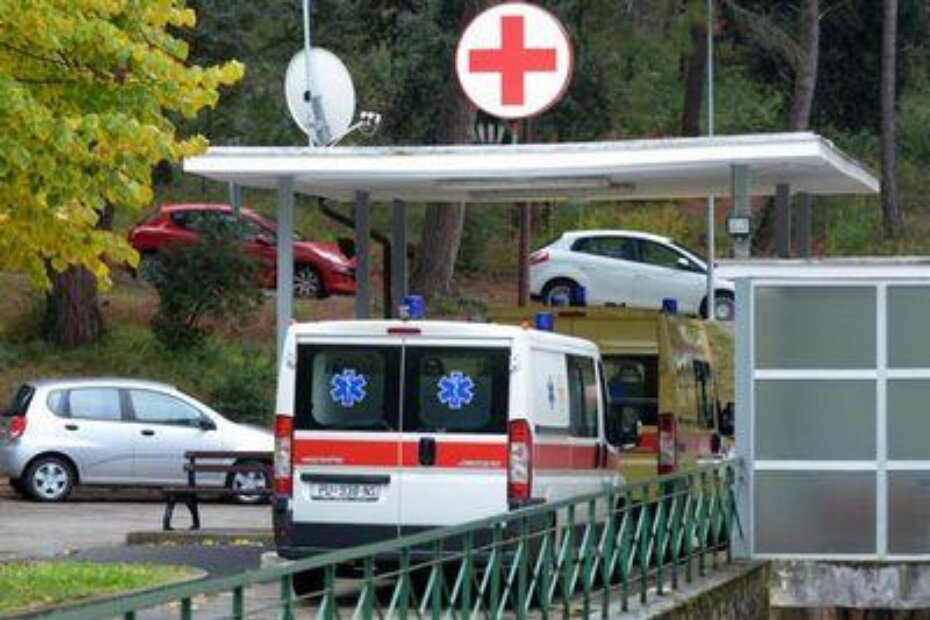 Rodilju u trudovima je na ulazu na Istarski ipsilon u Višnjanu preuzela porečka hitna pomoć