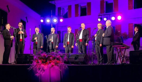 Klapa Motovun slavi 16. rođendan
