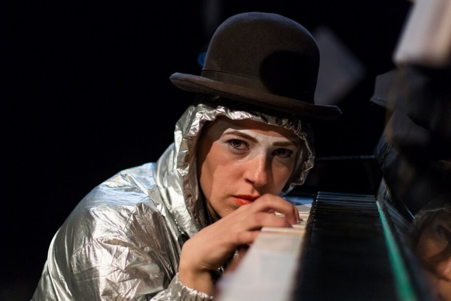 Ana Paška - "Improvizacije" - glazbeni performans