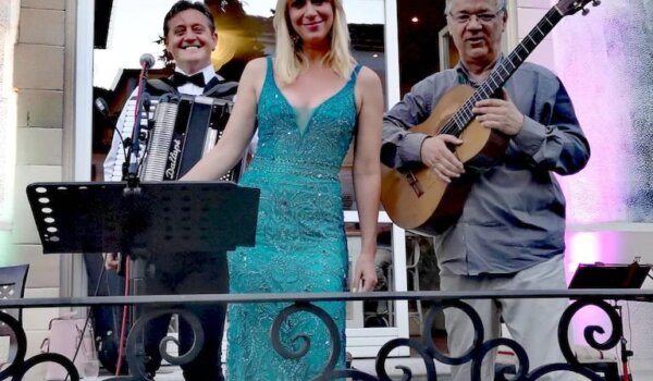 Trio Sentimento večeras u Funtani