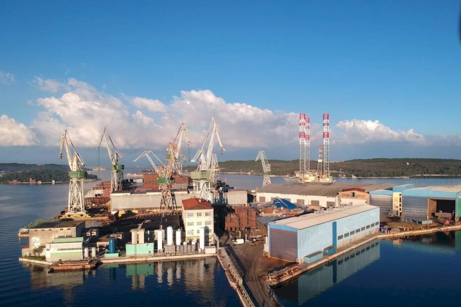 Uljanik (foto uljanik.hr)