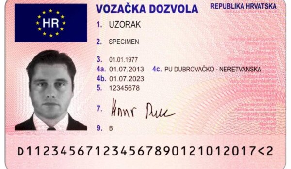 Hrvati vole novu e-uslugu MUP-a, online provjeru vozačkih dozvola
