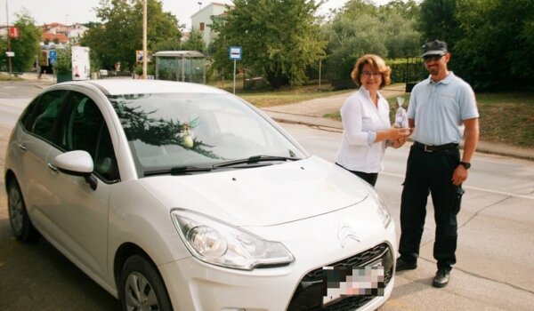 Dan ljubaznosti u prometu - pokloni za najsavjesnije vozače