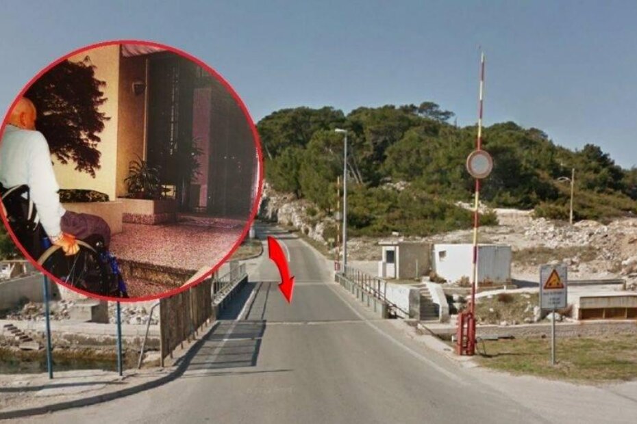 Foto: Telegram/GoogleEarth