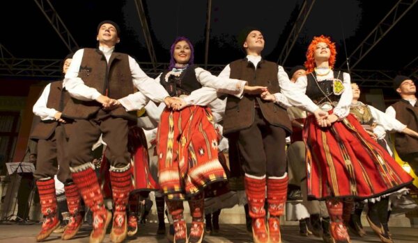 Završio devetnaesti Leron, međunarodni festival folklora u Vodnjanu