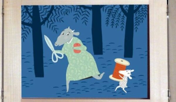 Festival japanskog kamishibai kazališta u Funtani