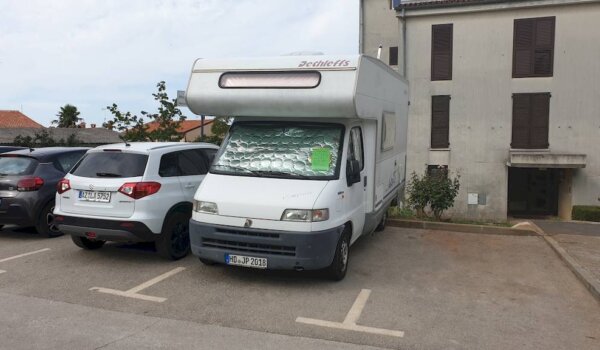 Poreč: Mi smo turisti, u slučaju problema nazovite telefonom