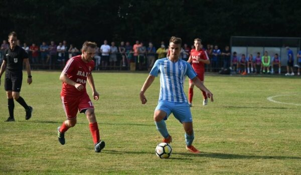 Pobjedom u Imbriovcu, NK Jadran izborio susret s Interom iz Zaprešića