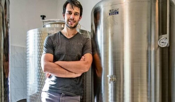 Istrijan i Slovenka prvi u Europi počeli raditi craft pivo od pravog đumbira