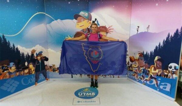 Nataša Rogić Jukopila istrčala 171.6 kilometara na Mont Blancu