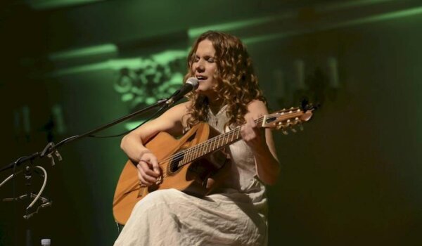 Koncert Elis Lovrić u lapidariju Zavičajnog muzeja Poreštine