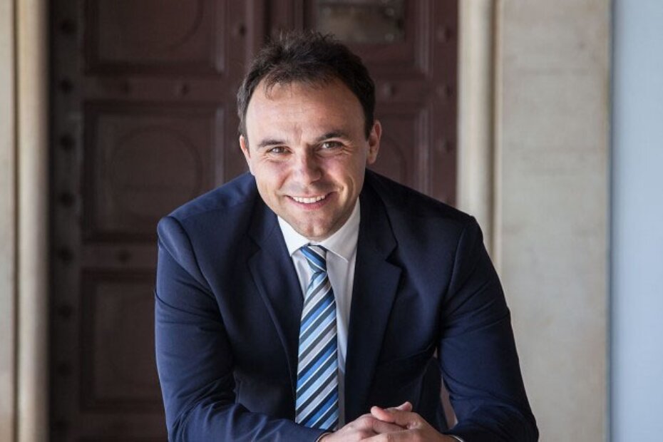 Gradonačelnik Loris Peršurić