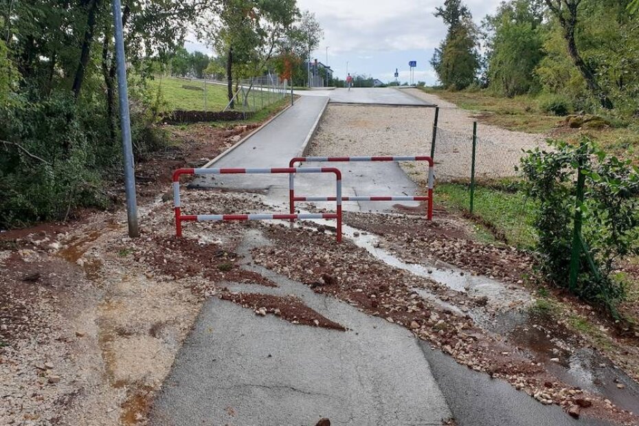 Kod Osnovne škole Finida