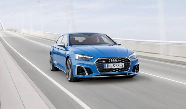 Audi predstavio facelift obitelji A5