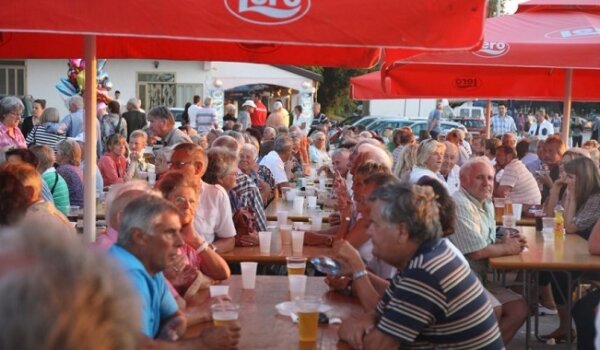 Funtana: Ovog petka posljednja ribarska fešta