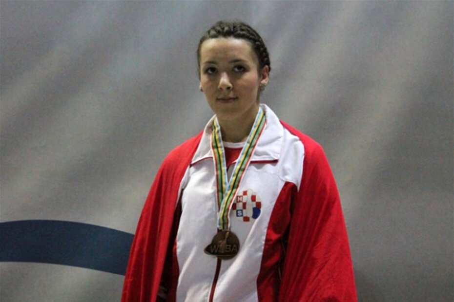 Klara Sedlar, novo pojačanje u redovima ŽKK "Istre"