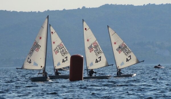 Jedriličarski klub Horizont-Poreč nastupio na državnom prvenstvu