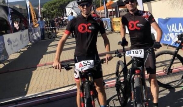 Diego Žužić i Albert Kiš na Valamar Terra Magica MTB Maratonu u Rapcu