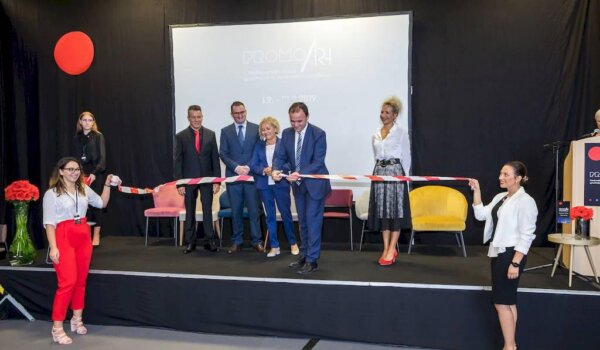 U Žatiki svečano otvoren veliki sajam PromoArh